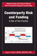 Counterparty Risk and Funding: A Tale of Two Puzzles