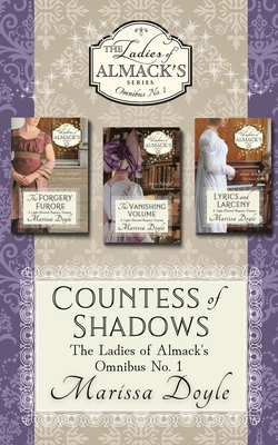 Countess of Secrets: The Ladies of Almack's Omnibus No.1 - Doyle, Marissa