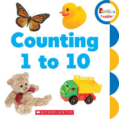 Counting 1 to 10 - Children's Press (Creator)