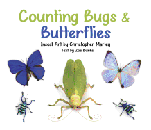 Counting Bugs and Butterflies: Insect Art by Christopher Marley