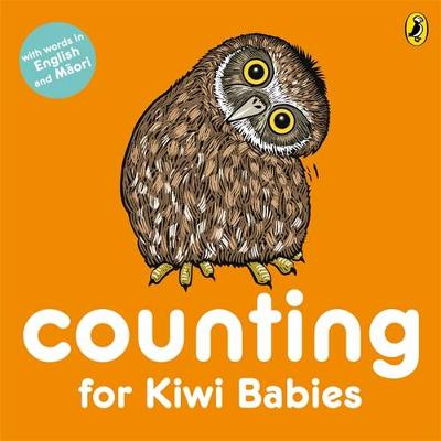 Counting for Kiwi Babies - Williamson, Matthew, and Williamson, Fraser