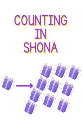 Counting in Shona: Learning how to count for children - Creatives, Cs