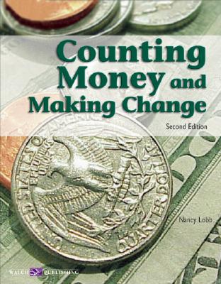 Counting Money and Making Change - Lobb, Nancy