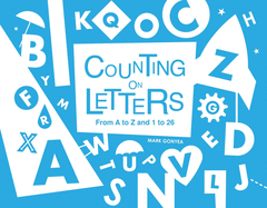 Counting on Letters: From A to Z and 1 to 26