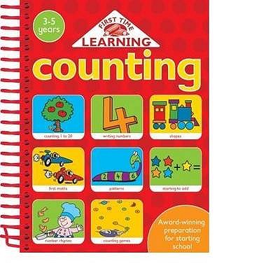 Counting - Filipek, Nina
