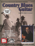 Country Blues Guitar - Grossman, Stefan