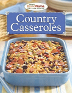 Country Casseroles Cookbook