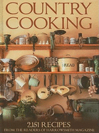 Country Cooking: 2,152 Recipes from the Readers of Harrowsmith Magazine