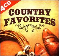 Country Favorites [Madacy 2008] - Various Artists
