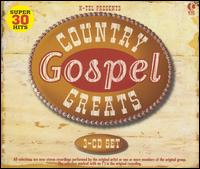 Country Gospel Greats [K-Tel Box] - Various Artists