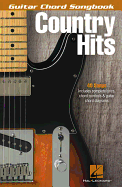 Country Hits - Guitar Chord Songbook