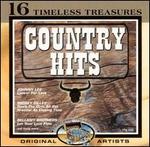 Country Hits [Madacy]