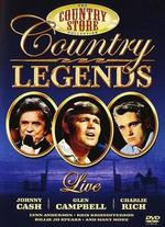 Country Legends Live - 