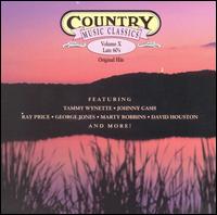 Country Music Classics, Vol. 10 (Late 60's) - Various Artists