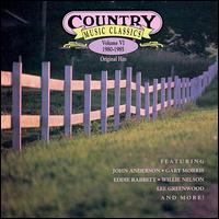 Country Music Classics, Vol. 6 (1980-1985) - Various Artists