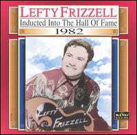 Country Music Hall of Fame 1982 - Lefty Frizzell