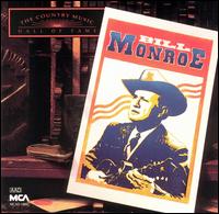 Country Music Hall of Fame - Bill Monroe