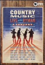 Country Music: Live at the Ryman - Don Carr