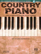 Country Piano: The Complete Guide with Audio!