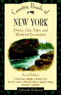 Country Roads of New York - Williams, Deborah