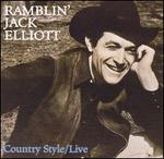Country Style/Live - Ramblin' Jack Elliott