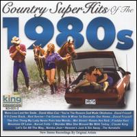 Country Super Hits of the 1980s - Various Artists