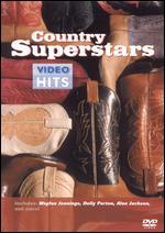Country Superstars: Video Hits - 