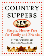 Country Suppers - Cousineau, Ruth
