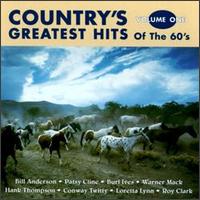 Country's Greatest Hits of the 60's, Vol. 1 - Various Artists
