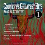 Country's Greatest Hits, Vol. 1: Blazin' Country