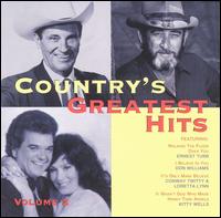 Country's Greatest Hits, Vol. 2 - Various Artists