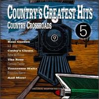 Country's Greatest Hits, Vol. 5: Country Crossroads - Various Artists