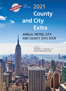 County and City Extra 2021: Annual Metro, City, and County Data Book