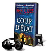 Coup D'Etat - Coes, Ben, and Vries, David De (Read by), and De Vries, David (Read by)