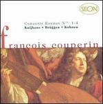 Couperin: Concerts Royaux Nos.1-4 - Jrg Schftlein (oboe); Milan Turkovic (bassoon); Robert Kohnen (harpsichord); Sigiswald Kuijken (bass viol);...