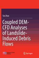 Coupled DEM-CFD Analyses of Landslide-Induced Debris Flows