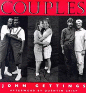 Couples: A Photographic Documentary of Gay and Lesbian Relationships - Gettings, John (Photographer), and Crisp, Quentin