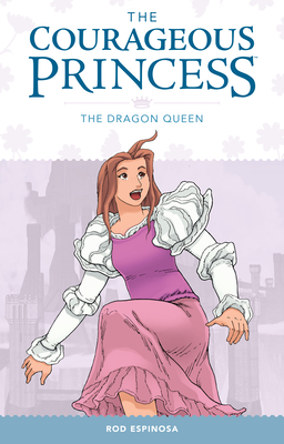 Courageous Princess Volume 3 - 