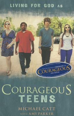 Courageous Teens - Catt, Michael, and Parker, Amy