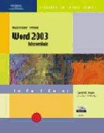 Courseguide: Microsoft Office Word 2003-Illustrated, Intermediate