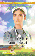 Courting Her Amish Heart