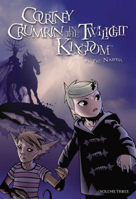 Courtney Crumrin Vol. 3: The Twilight Kingdom - Naifeh, Ted, MR