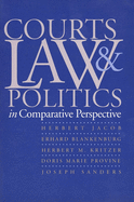 Courts, Law, and Politics