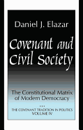 Covenant and Civil Society: Constitutional Matrix of Modern Democracy