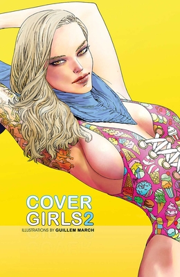 Cover Girls, Vol. 2 - March, Guillem