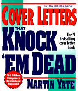 Cover Letters That Knock 'em Dead - Tbd, Adams Media