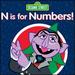 N is for Numbers!