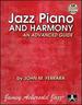 Jazz Piano & Harmony-an Advanced Guide