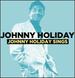 Johnny Holiday Sings