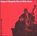 Songs of Memphis Slim and Wee Willie Dixon